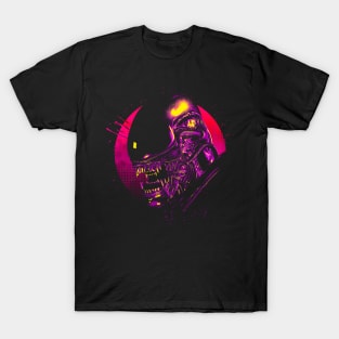 Retro Alien T-Shirt